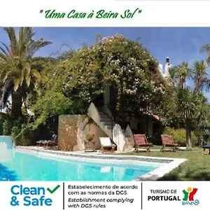 3* Frühstückspension Uma Casa A Beira Sol