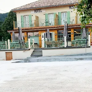 Le Bel Air Hotel Saint-Andre-les-Alpes