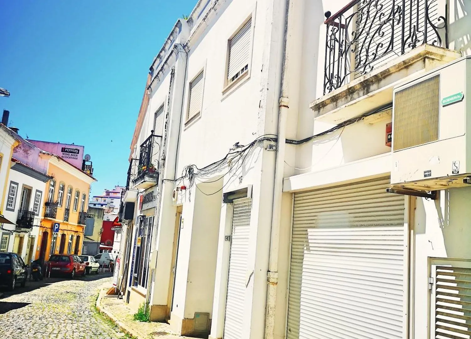 Stay On Top Old Town Lagos Portugal